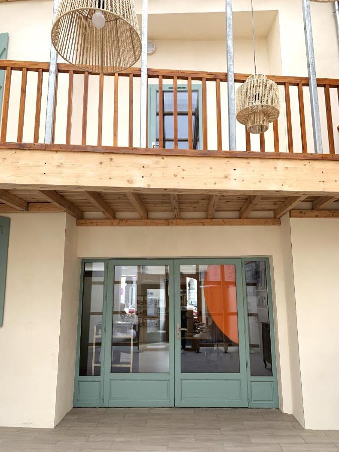 Le Mandragot Aparthotel Bedous Exteriör bild